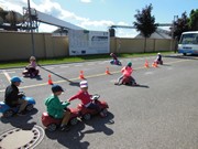 Mobilní dopravní hřiště Dobrovice